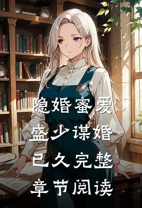 隐婚蜜爱：盛少谋婚已久完整章节阅读
