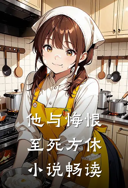 他与悔恨至死方休小说畅读