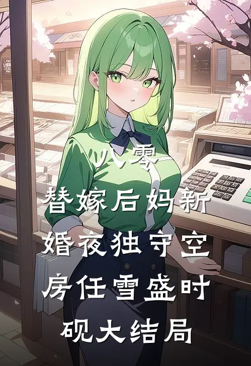 八零：替嫁后妈新婚夜独守空房任雪盛时砚大结局