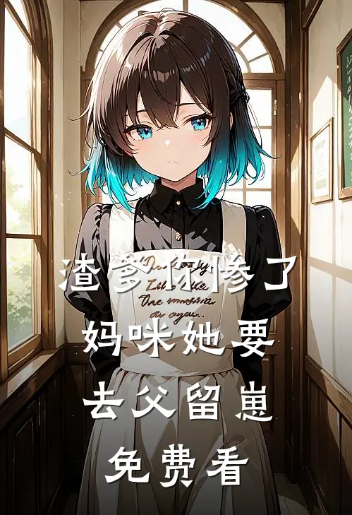 渣爹你惨了，妈咪她要去父留崽免费看
