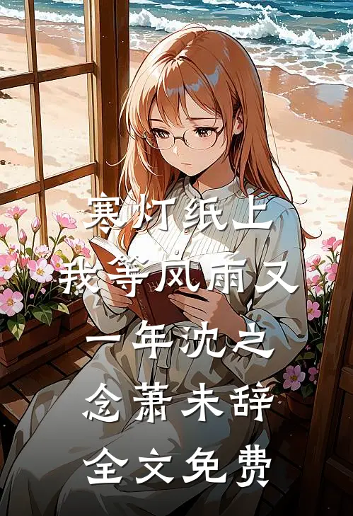 寒灯纸上，我等风雨又一年沈之念萧未辞全文免费