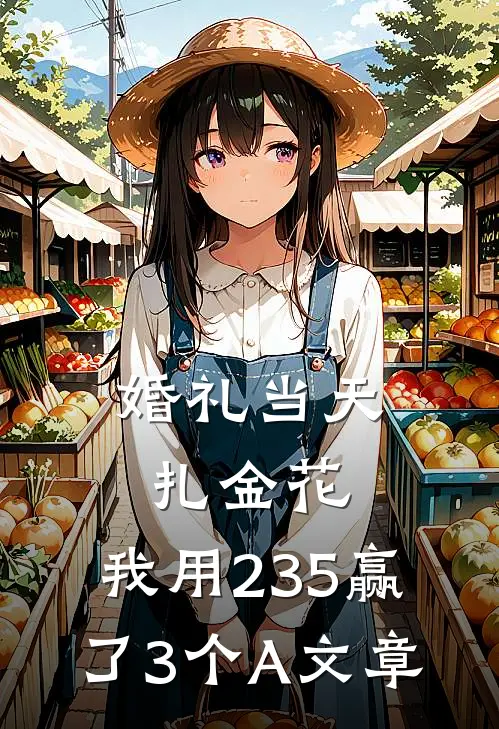 婚礼当天扎金花，我用235赢了3个A文章