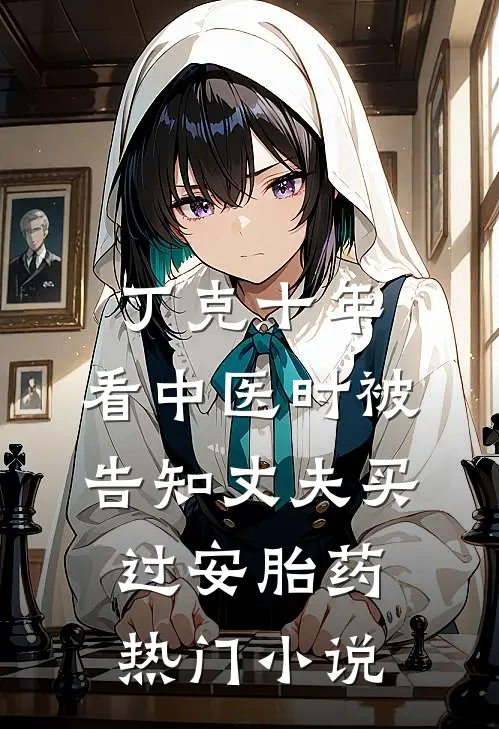 丁克十年，看中医时被告知丈夫买过安胎药热门小说