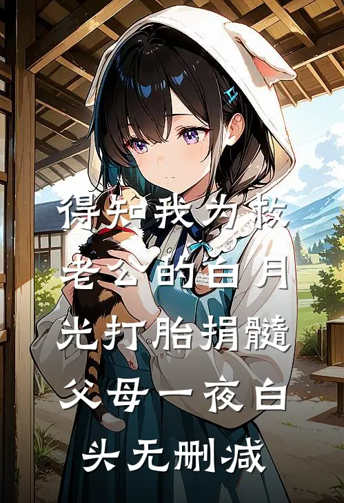得知我为救老公的白月光打胎捐髓，父母一夜白头无删减