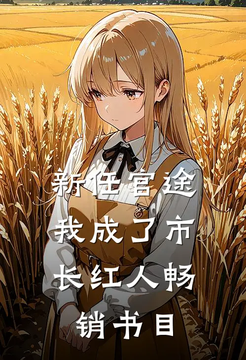 新任官途，我成了市长红人畅销书目