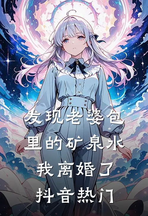 发现老婆包里的矿泉水，我离婚了抖音热门