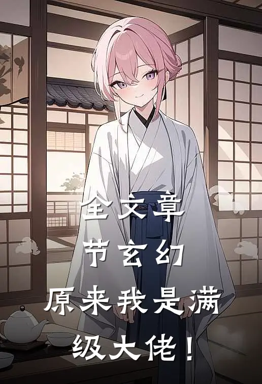 全文章节玄幻：原来我是满级大佬！