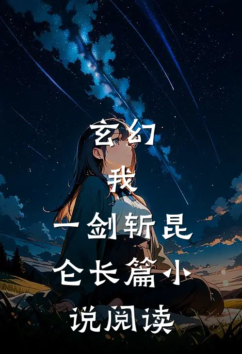 玄幻：我，一剑斩昆仑长篇小说阅读
