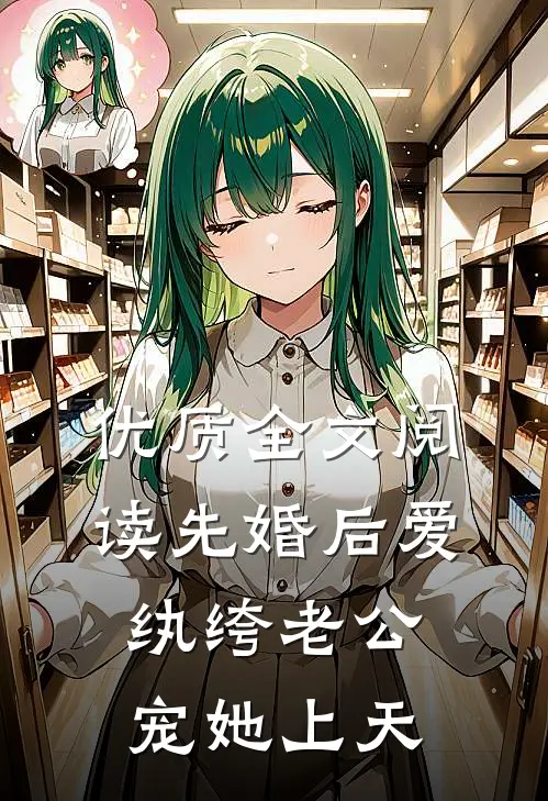 优质全文阅读先婚后爱：纨绔老公宠她上天