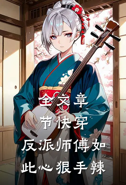 全文章节快穿：反派师傅如此心狠手辣
