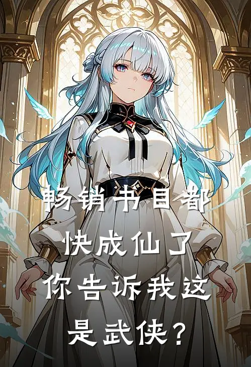 畅销书目都快成仙了，你告诉我这是武侠？