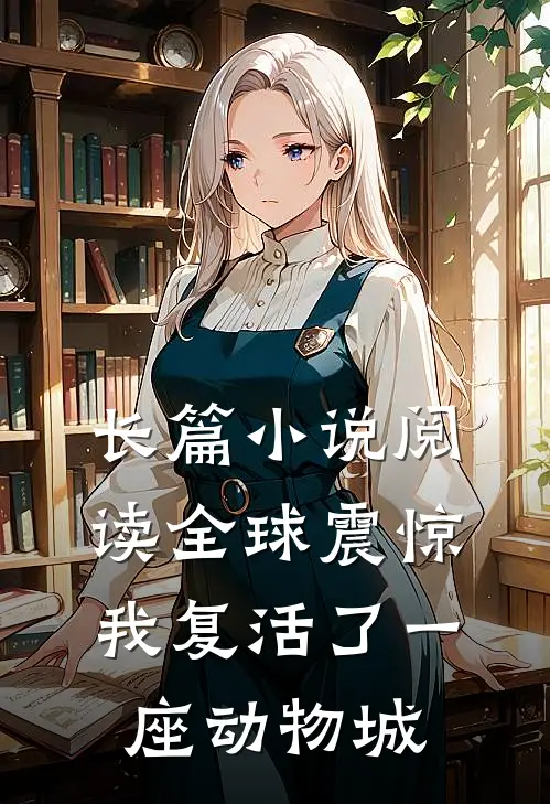 长篇小说阅读全球震惊：我复活了一座动物城
