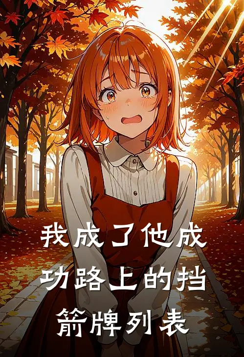 我成了他成功路上的挡箭牌列表