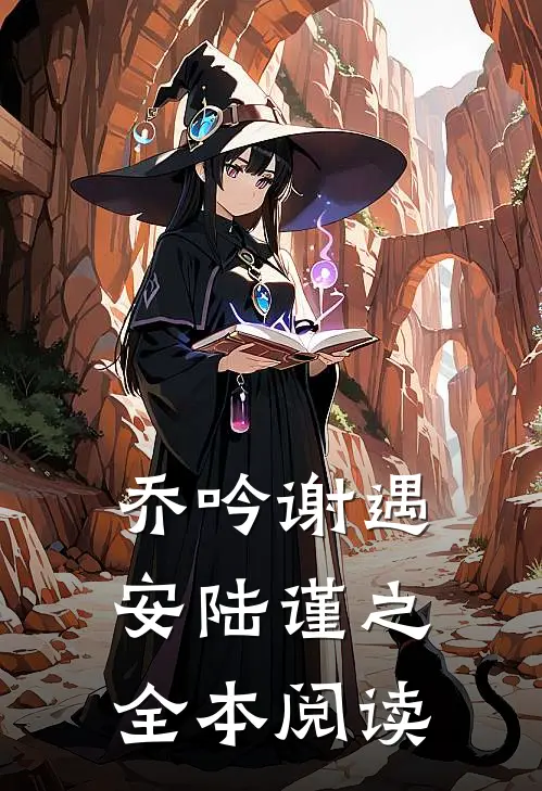 乔吟谢遇安陆谨之全本阅读