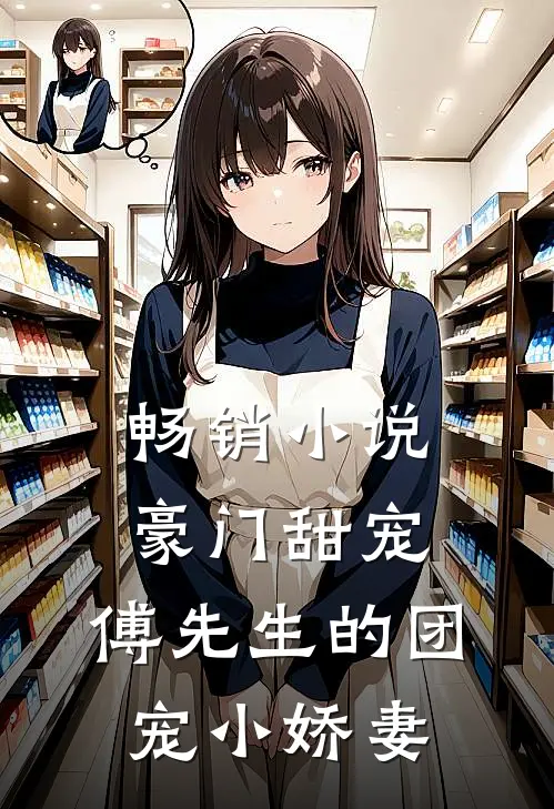 畅销小说豪门甜宠：傅先生的团宠小娇妻