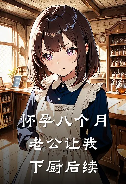 怀孕八个月，老公让我下厨后续
