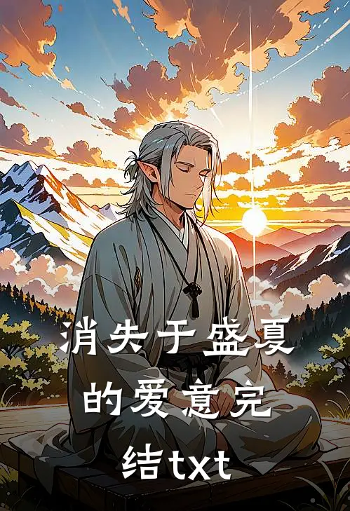 消失于盛夏的爱意完结txt