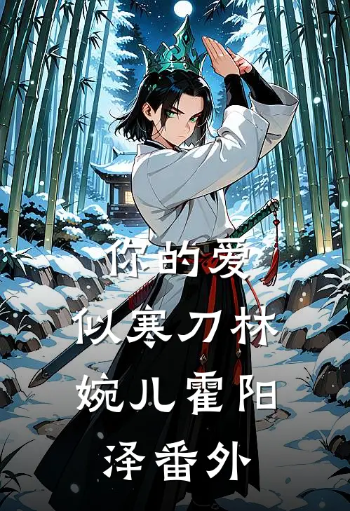 你的爱，似寒刀林婉儿霍阳泽番外