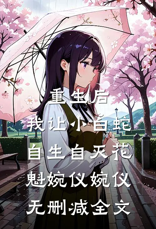 重生后，我让小白蛇自生自灭花魁婉仪婉仪无删减全文