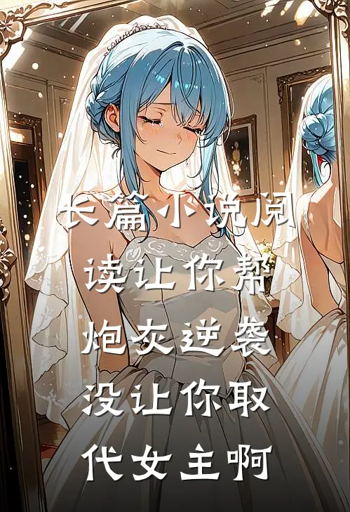 长篇小说阅读让你帮炮灰逆袭，没让你取代女主啊