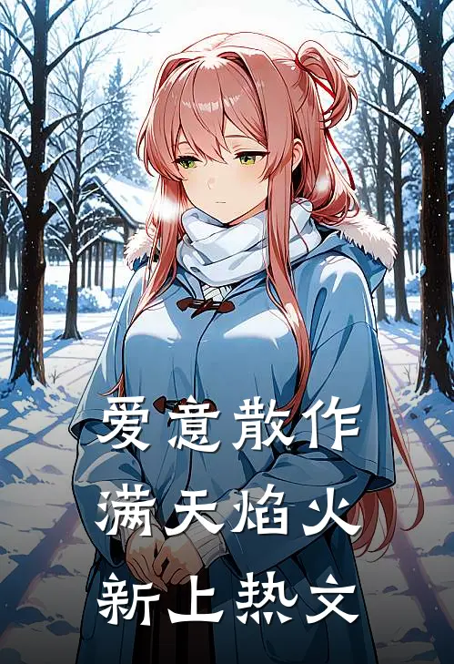 爱意散作满天焰火新上热文