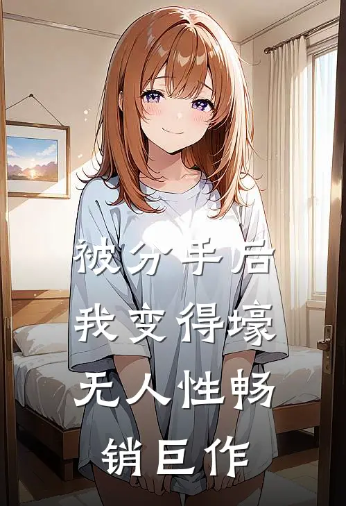 被分手后，我变得壕无人性畅销巨作