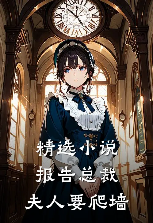 精选小说报告总裁：夫人要爬墙