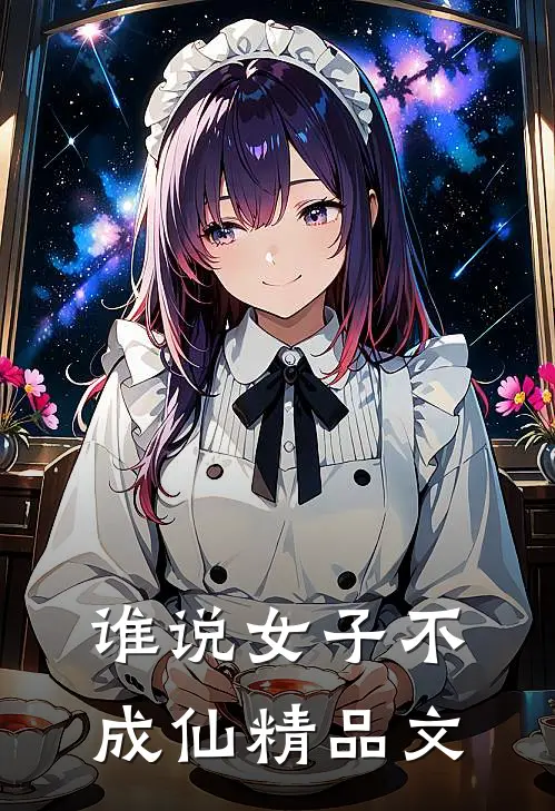 谁说女子不成仙精品文