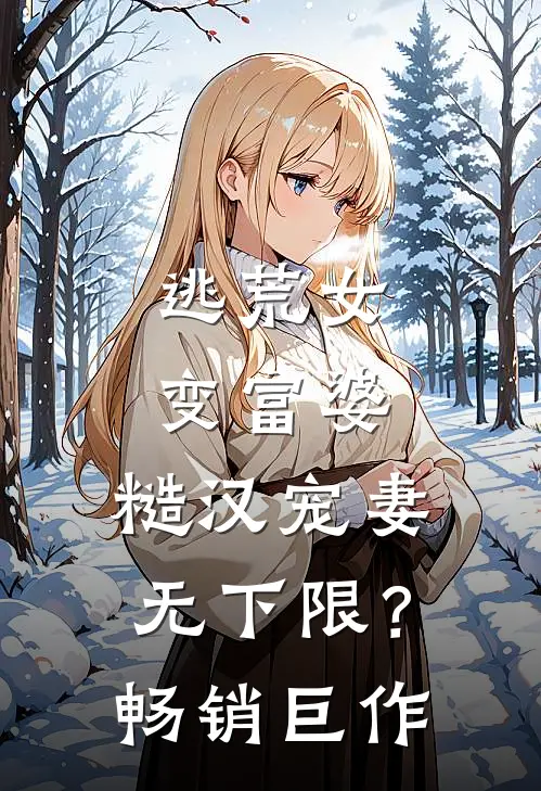 逃荒女变富婆糙汉宠妻无下限?畅销巨作