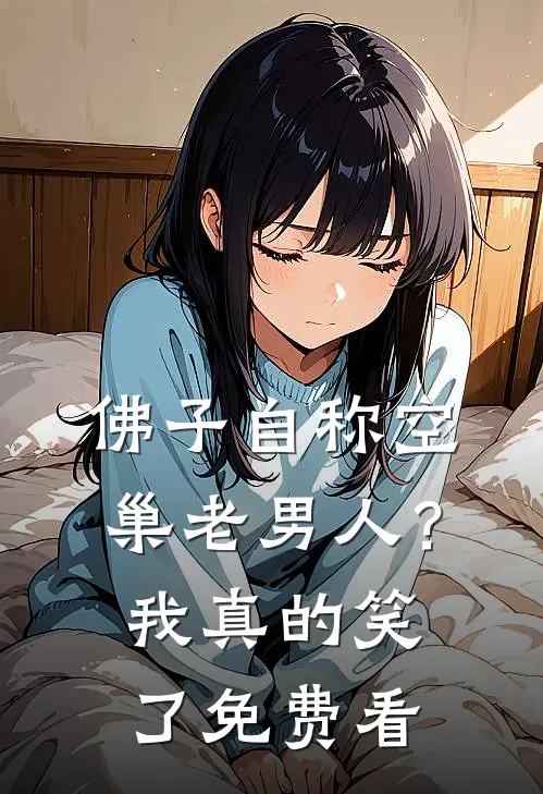 佛子自称空巢老男人？我真的笑了免费看