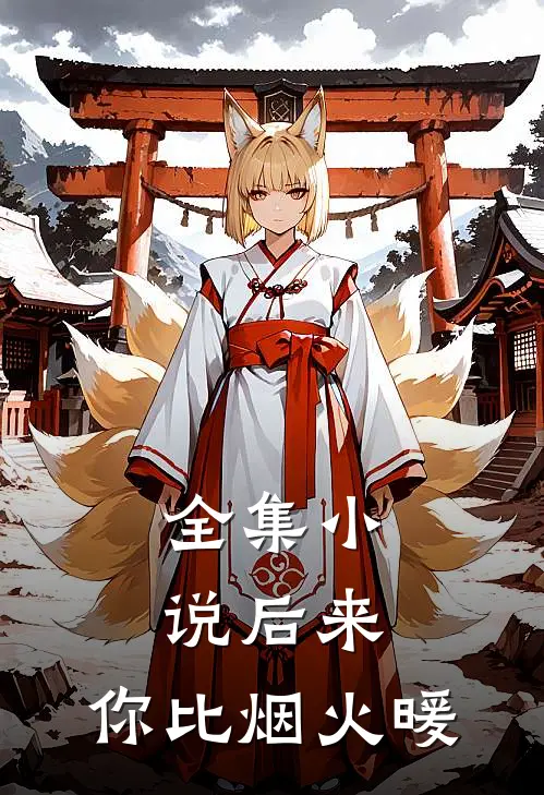 全集小说后来，你比烟火暖