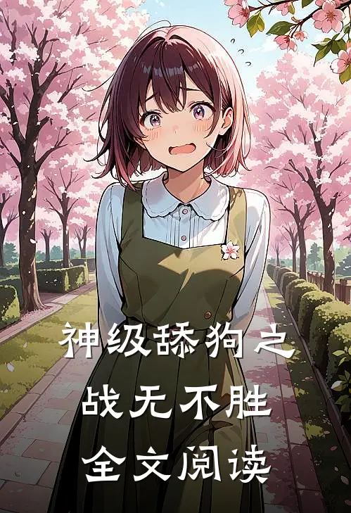 神级舔狗之战无不胜全文阅读