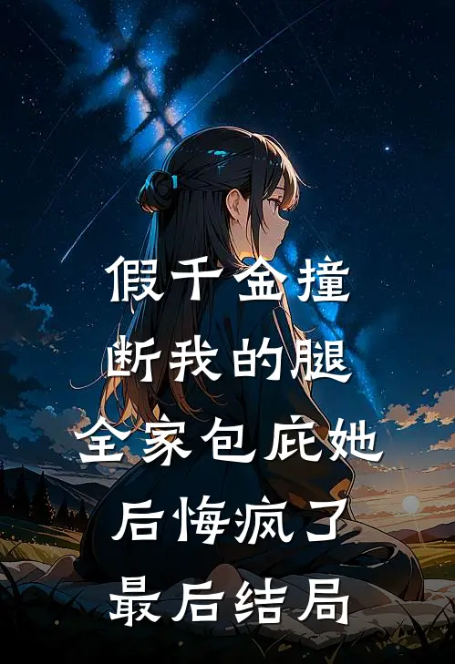 假千金撞断我的腿，全家包庇她后悔疯了最后结局