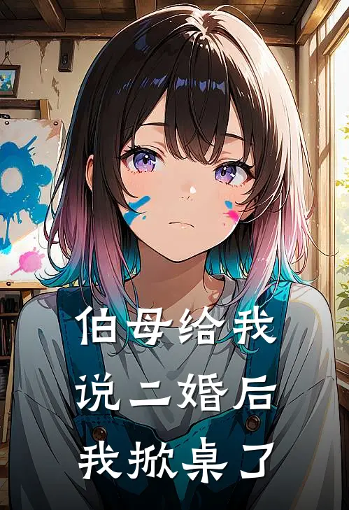 伯母给我说二婚后我掀桌了