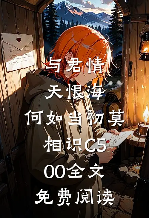 与君情天恨海，何如当初莫相识C500全文免费阅读