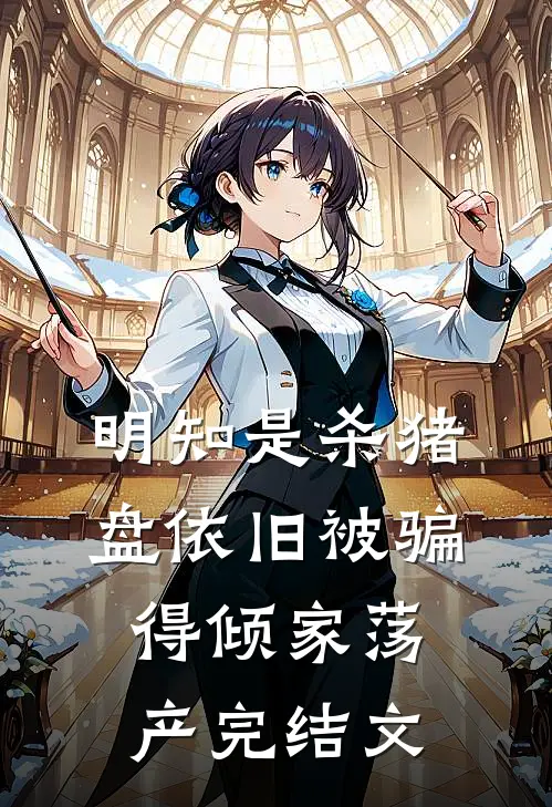明知是杀猪盘依旧被骗得倾家荡产完结文