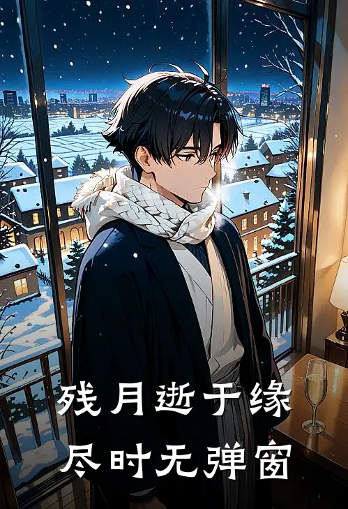 残月逝于缘尽时无弹窗