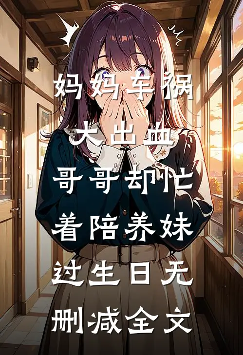 妈妈车祸大出血，哥哥却忙着陪养妹过生日无删减全文