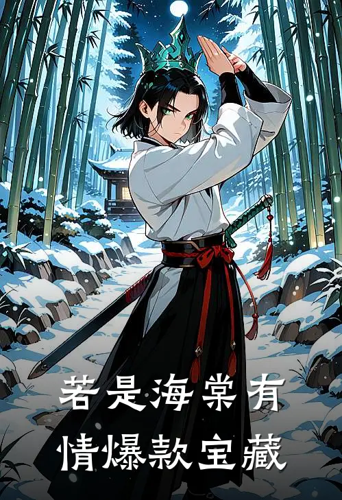 若是海棠有情爆款宝藏