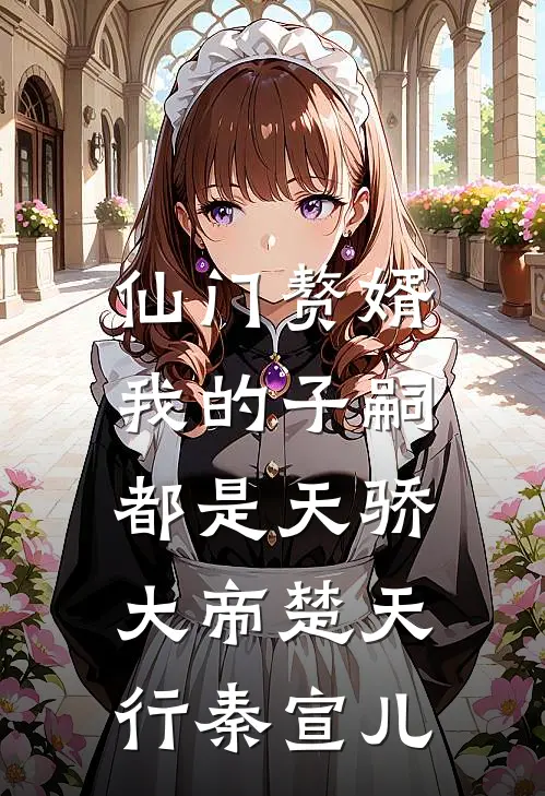 仙门赘婿，我的子嗣都是天骄大帝楚天行秦宣儿