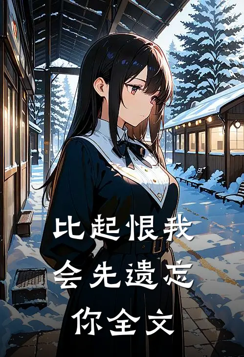 比起恨我会先遗忘你全文