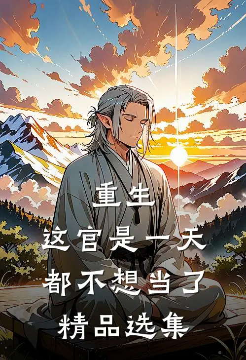 重生：这官是一天都不想当了精品选集