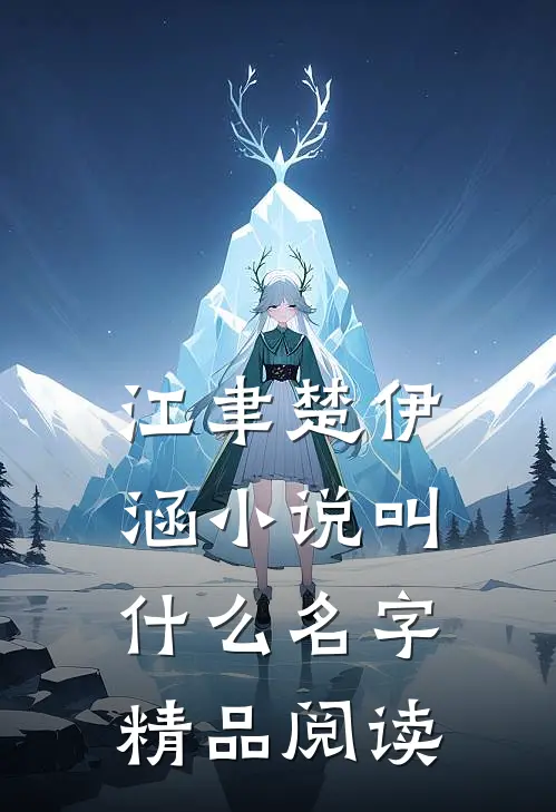 江聿楚伊涵小说叫什么名字精品阅读