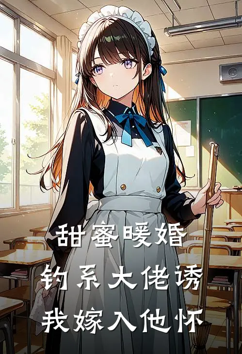 甜蜜暖婚：钓系大佬诱我嫁入他怀