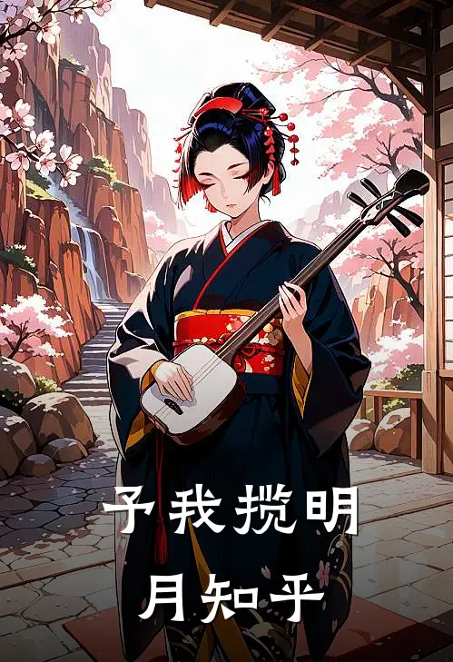 予我揽明月知乎