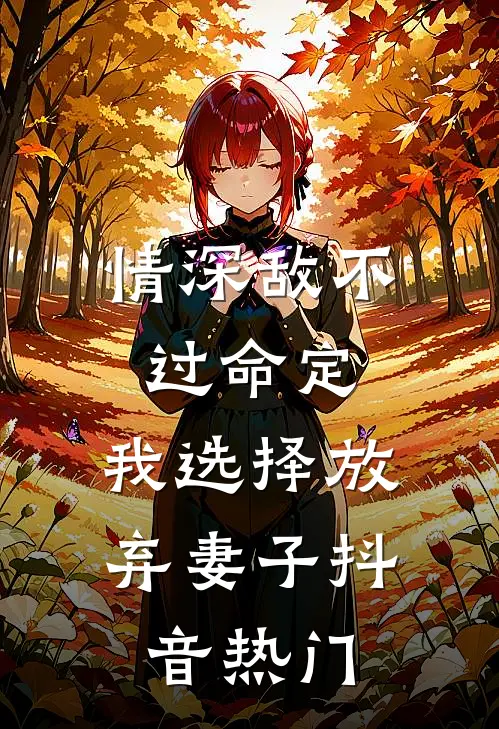 情深敌不过命定，我选择放弃妻子抖音热门