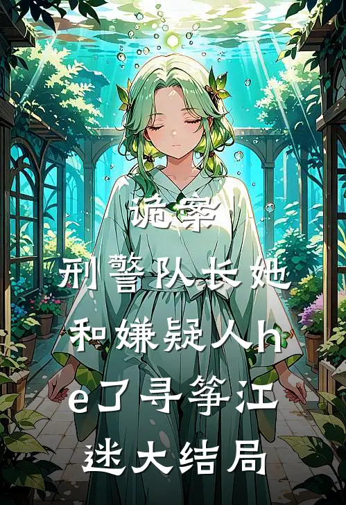 诡案，刑警队长她和嫌疑人he了寻筝江迷大结局
