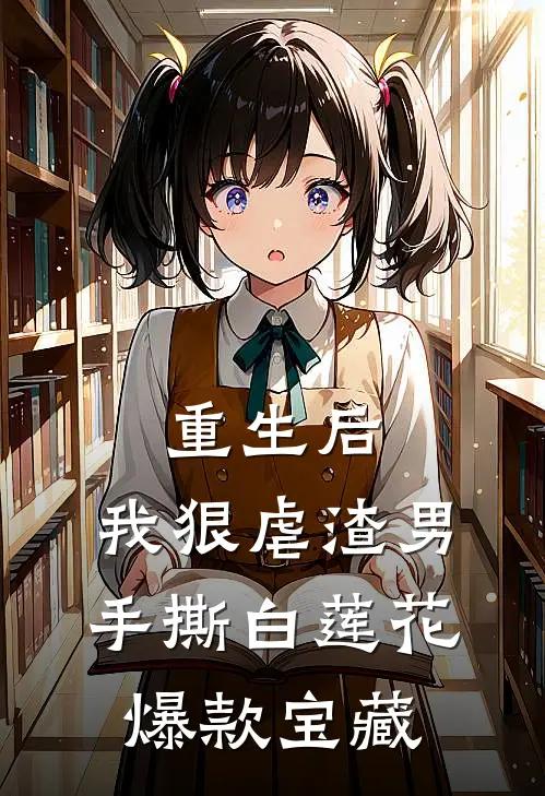 重生后，我狠虐渣男，手撕白莲花爆款宝藏