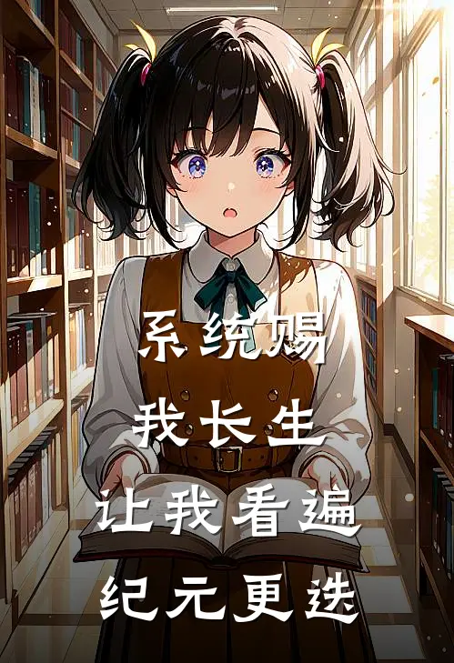 系统赐我长生,让我看遍纪元更迭