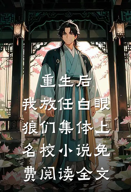 重生后，我放任白眼狼们集体上名校小说免费阅读全文